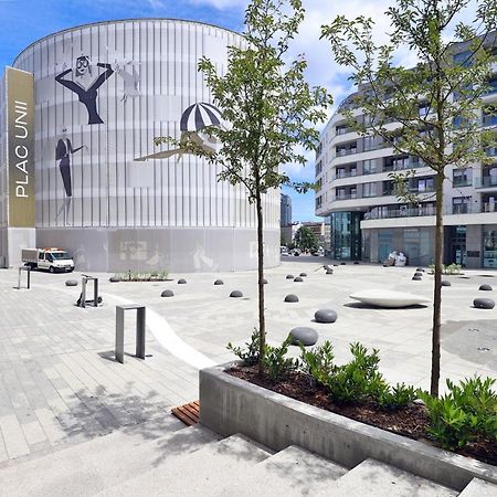 Plac Unii Apartment Gdynia By Noclegi Renters 외부 사진