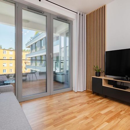 Plac Unii Apartment Gdynia By Noclegi Renters 외부 사진