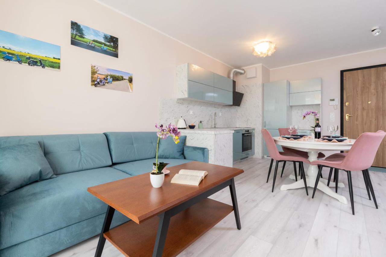 Plac Unii Apartment Gdynia By Noclegi Renters 외부 사진