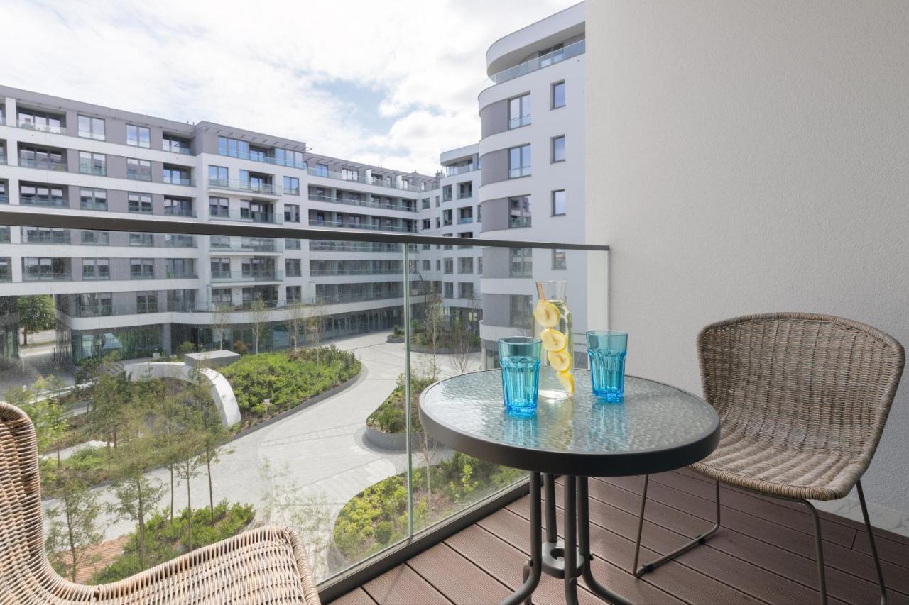 Plac Unii Apartment Gdynia By Noclegi Renters 외부 사진