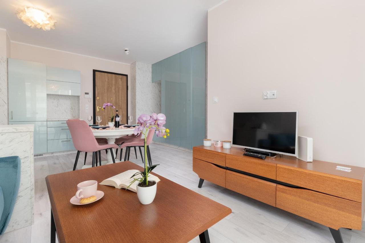 Plac Unii Apartment Gdynia By Noclegi Renters 외부 사진