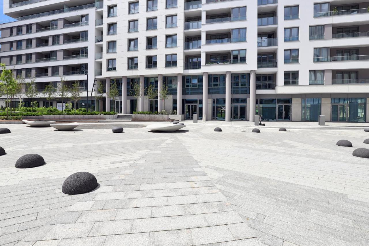 Plac Unii Apartment Gdynia By Noclegi Renters 외부 사진