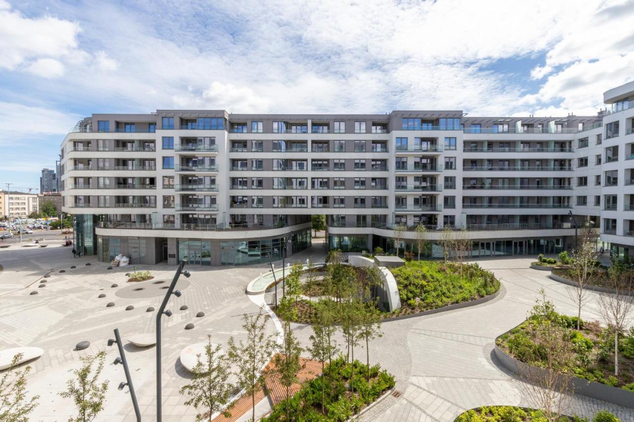 Plac Unii Apartment Gdynia By Noclegi Renters 외부 사진