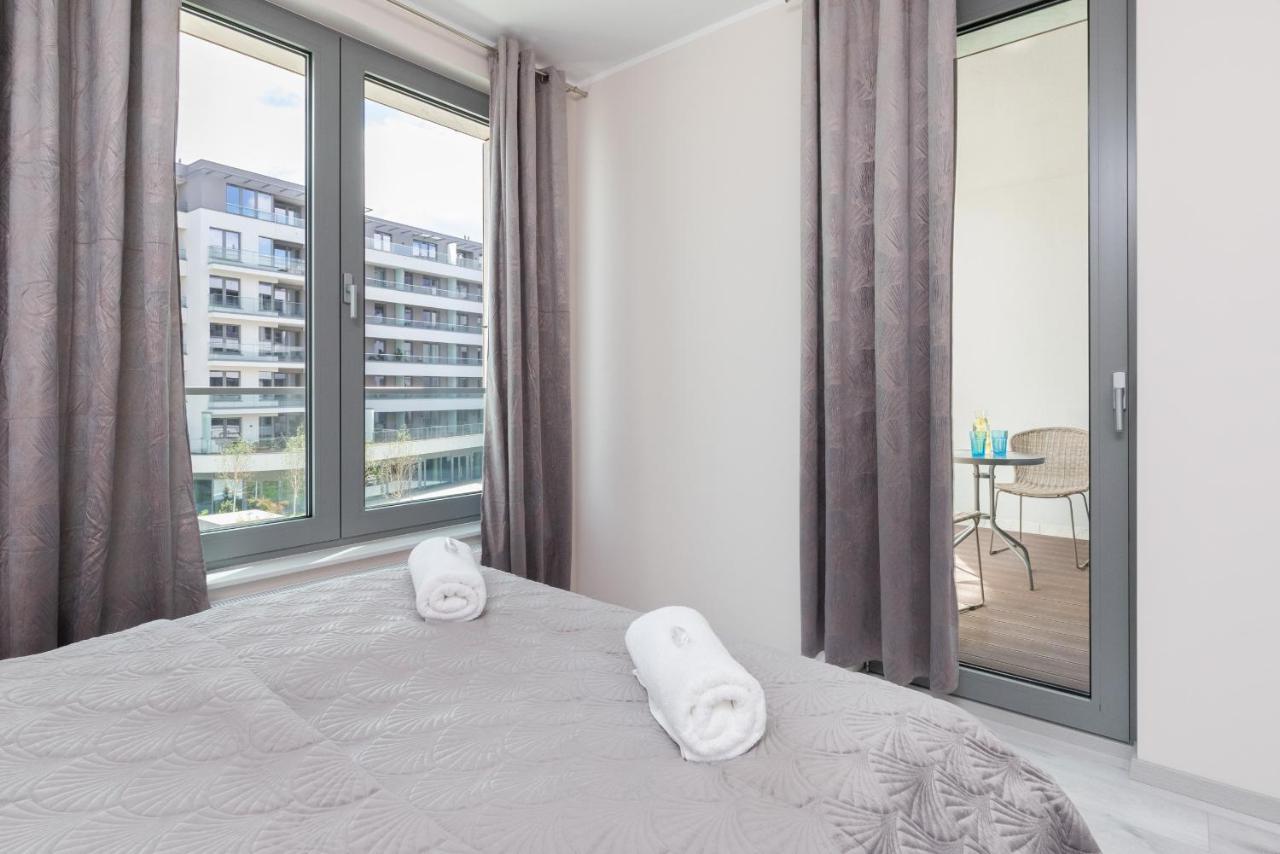 Plac Unii Apartment Gdynia By Noclegi Renters 외부 사진
