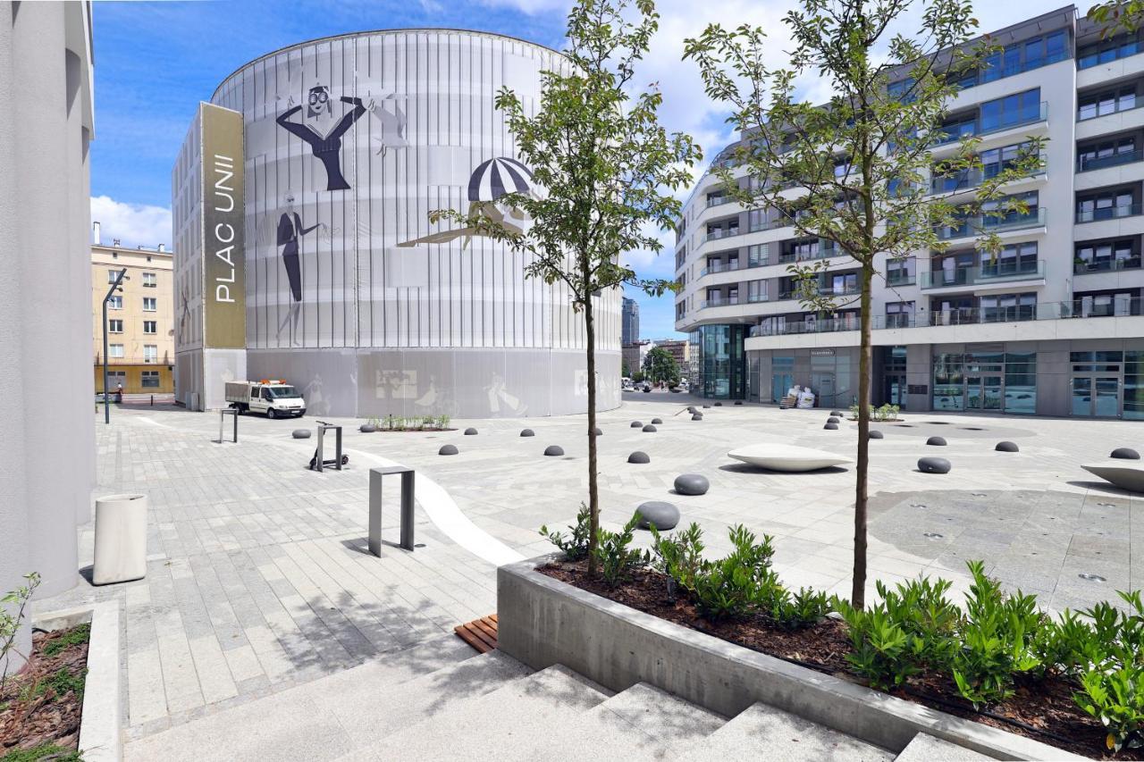 Plac Unii Apartment Gdynia By Noclegi Renters 외부 사진