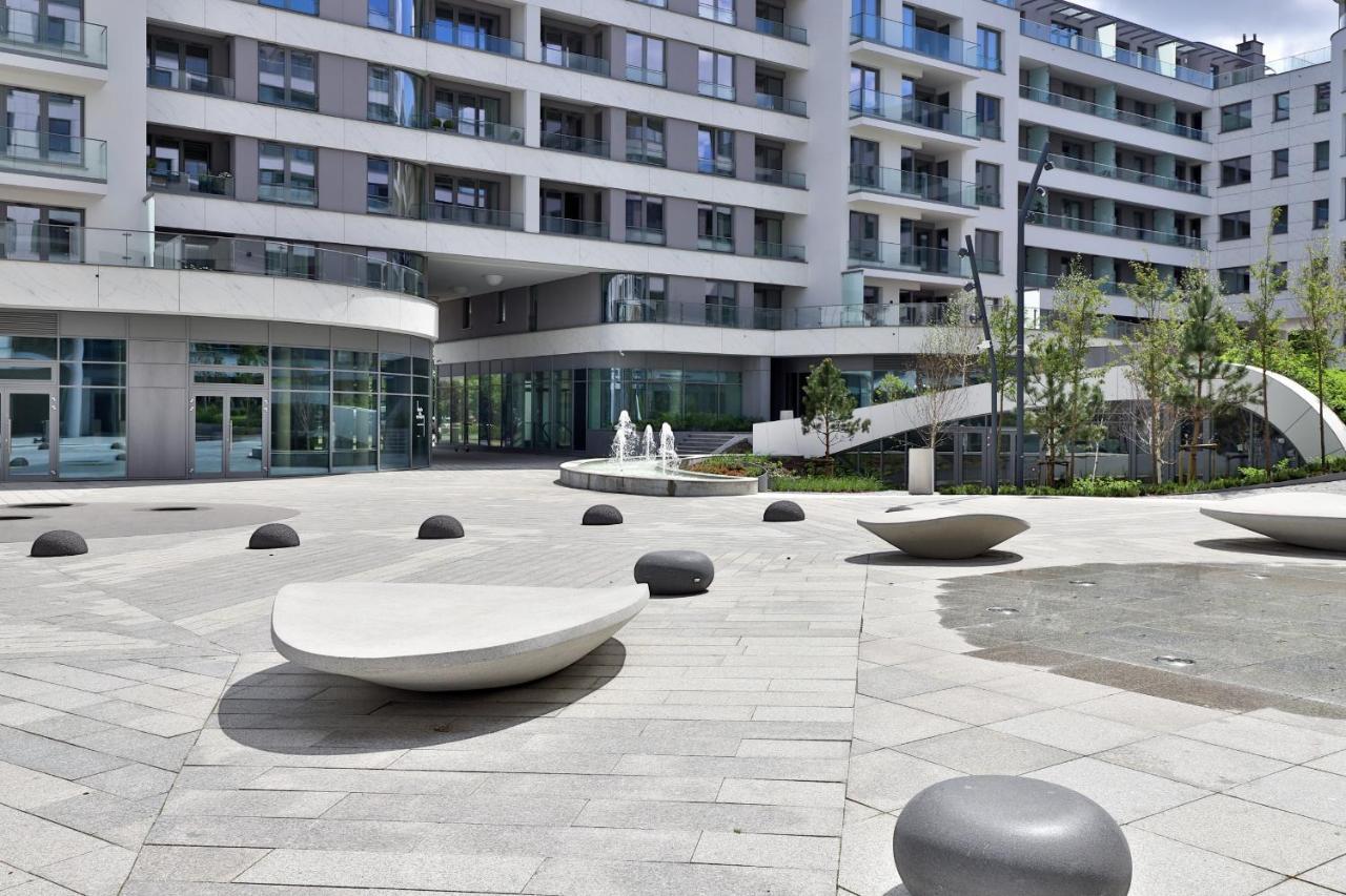Plac Unii Apartment Gdynia By Noclegi Renters 외부 사진