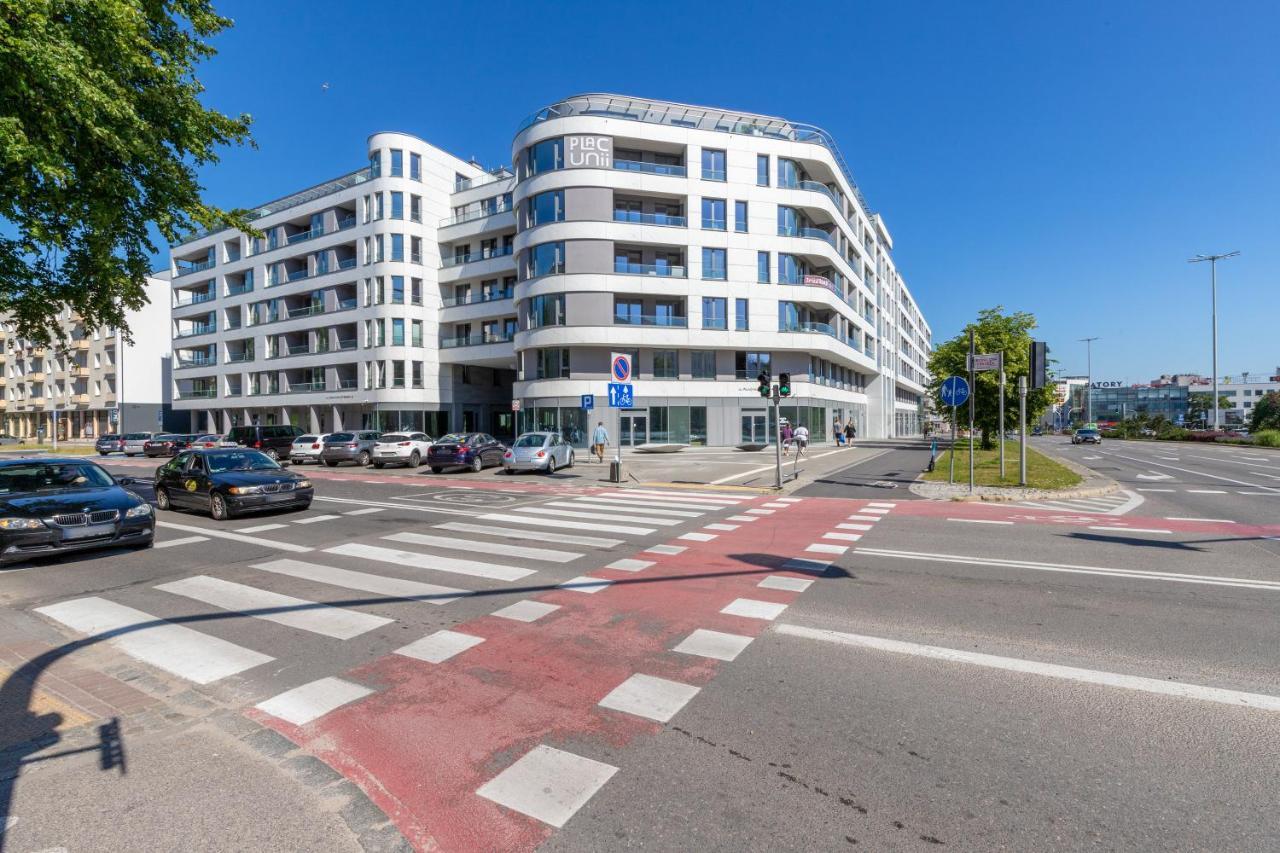 Plac Unii Apartment Gdynia By Noclegi Renters 외부 사진