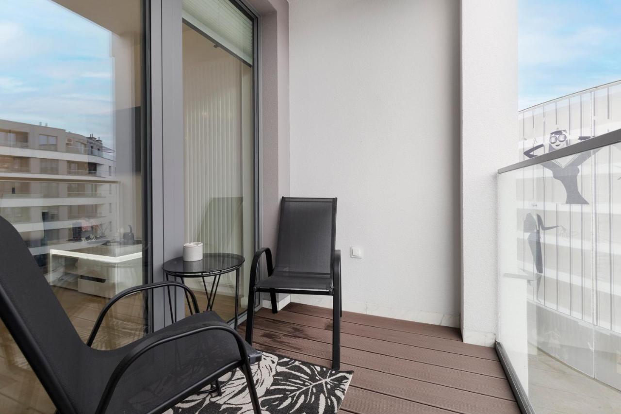 Plac Unii Apartment Gdynia By Noclegi Renters 외부 사진
