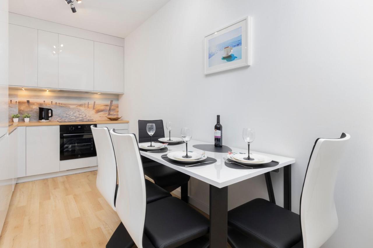 Plac Unii Apartment Gdynia By Noclegi Renters 외부 사진