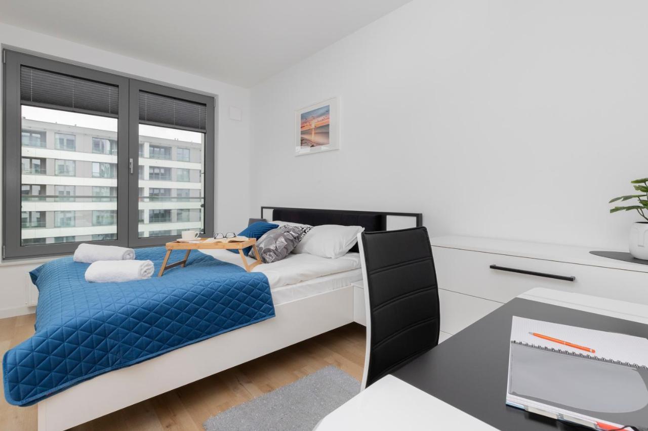 Plac Unii Apartment Gdynia By Noclegi Renters 외부 사진