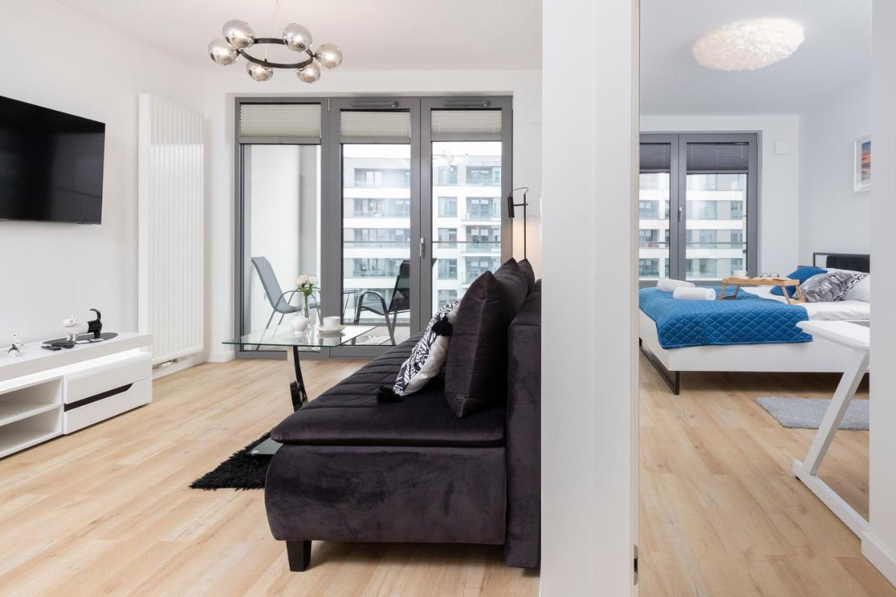 Plac Unii Apartment Gdynia By Noclegi Renters 외부 사진