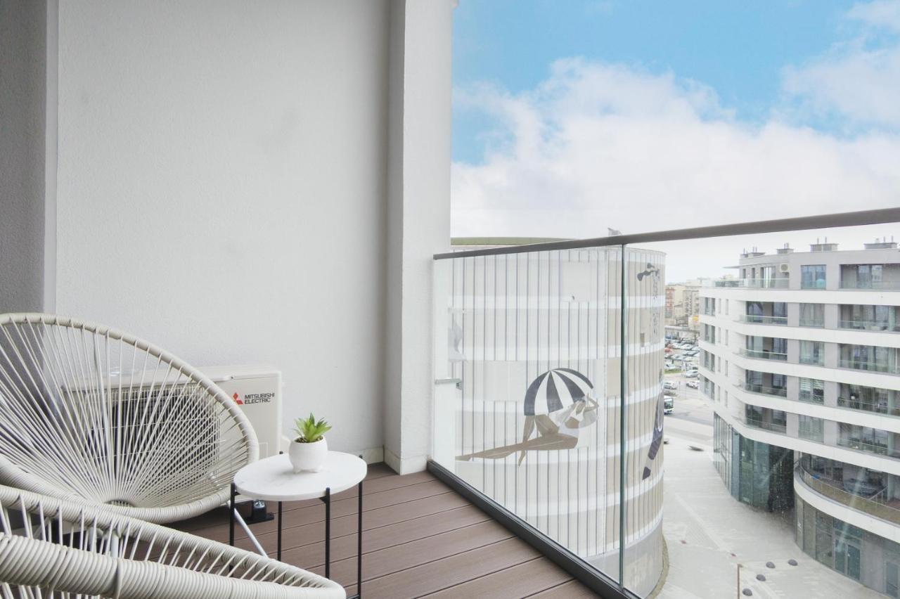 Plac Unii Apartment Gdynia By Noclegi Renters 외부 사진