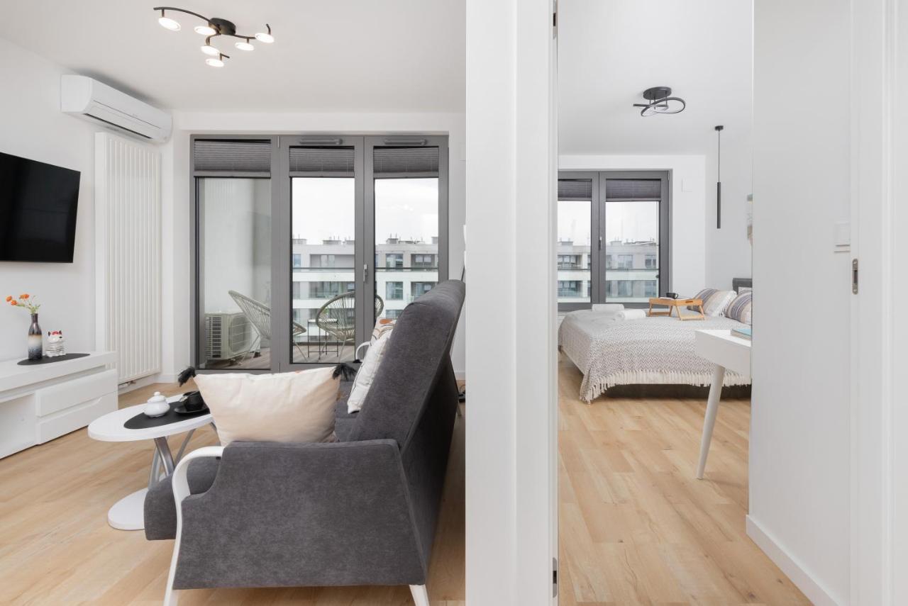 Plac Unii Apartment Gdynia By Noclegi Renters 외부 사진