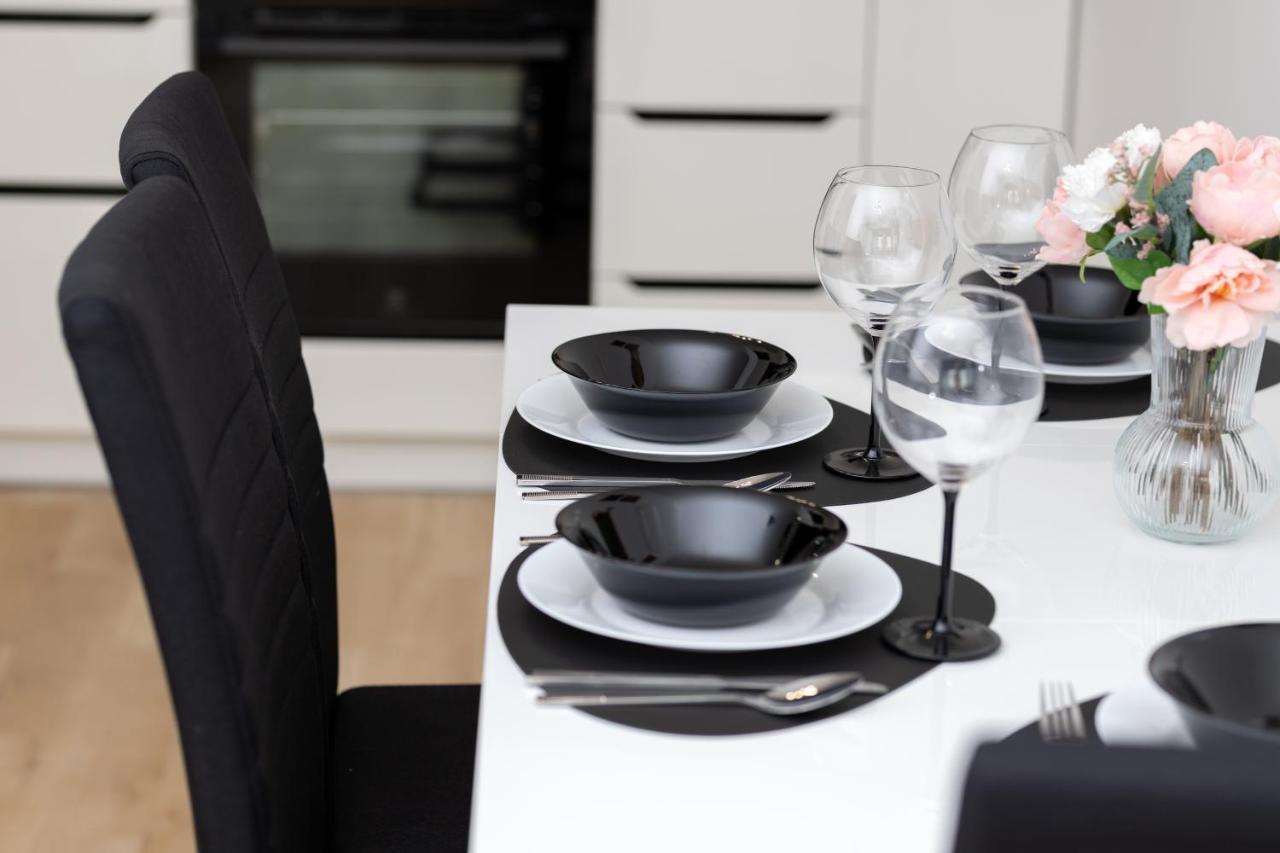 Plac Unii Apartment Gdynia By Noclegi Renters 외부 사진