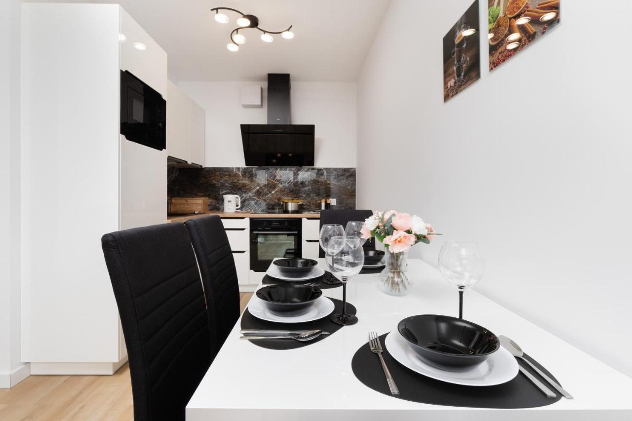Plac Unii Apartment Gdynia By Noclegi Renters 외부 사진