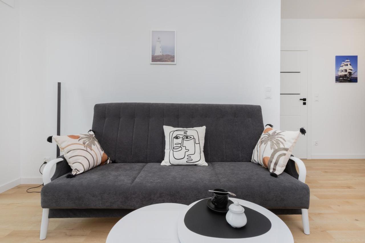Plac Unii Apartment Gdynia By Noclegi Renters 외부 사진