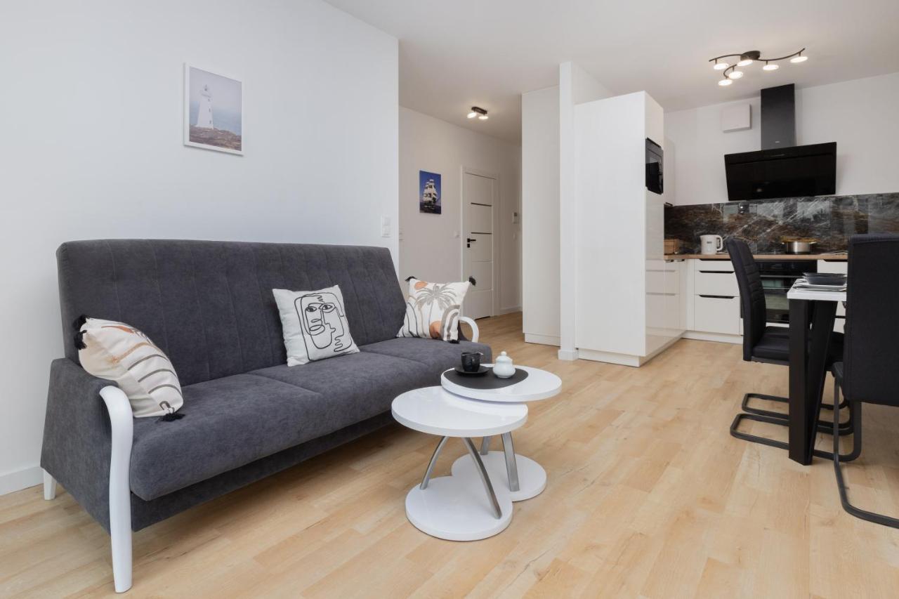 Plac Unii Apartment Gdynia By Noclegi Renters 외부 사진