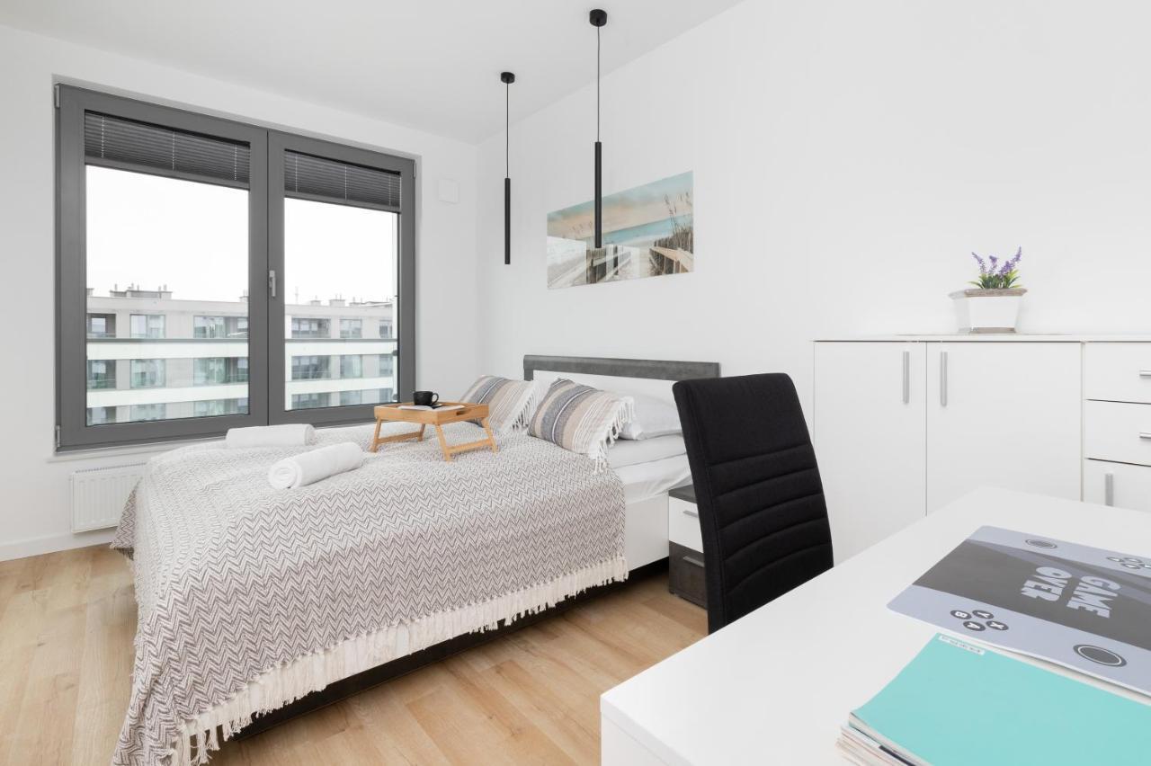 Plac Unii Apartment Gdynia By Noclegi Renters 외부 사진