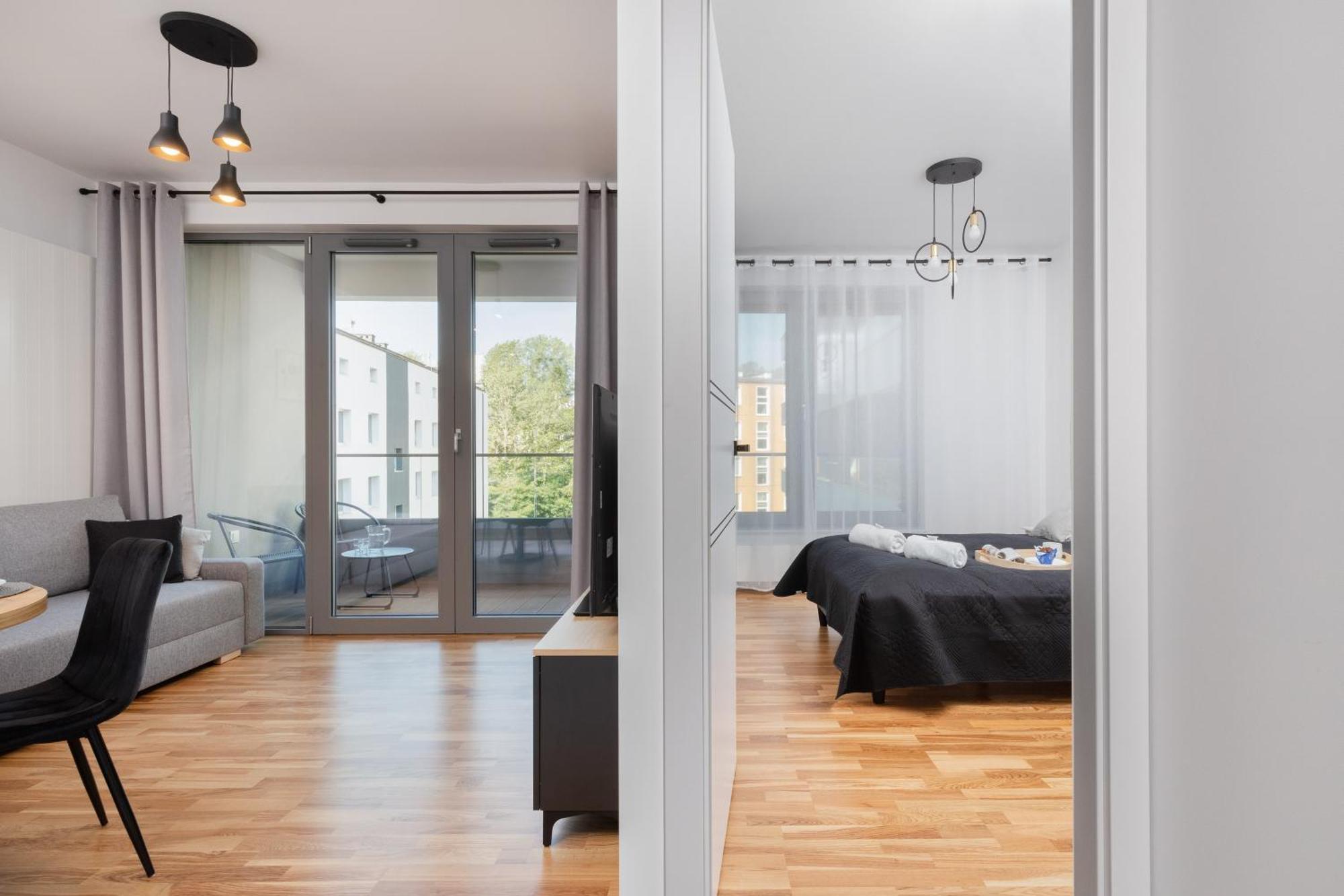 Plac Unii Apartment Gdynia By Noclegi Renters 외부 사진
