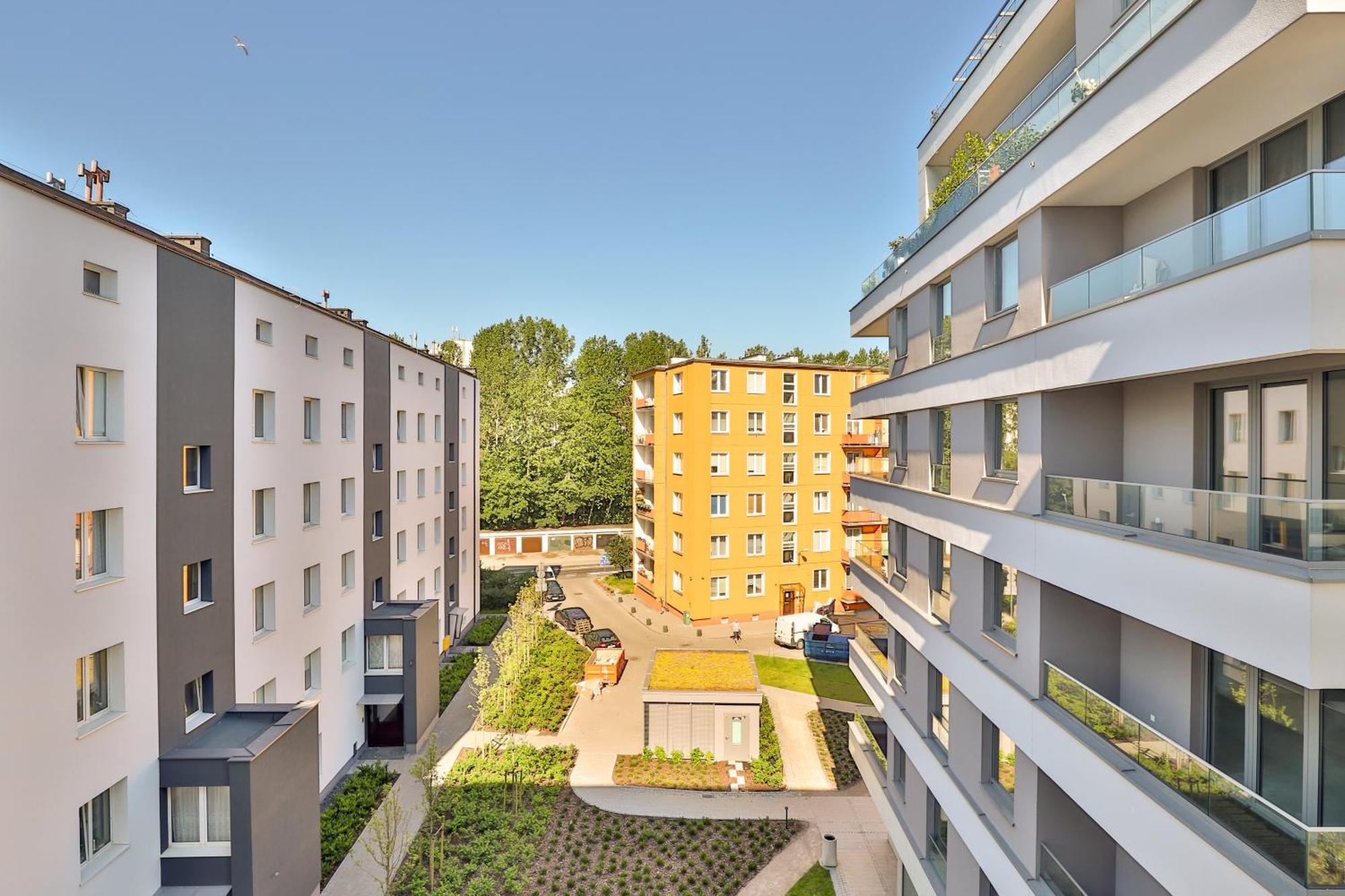 Plac Unii Apartment Gdynia By Noclegi Renters 외부 사진
