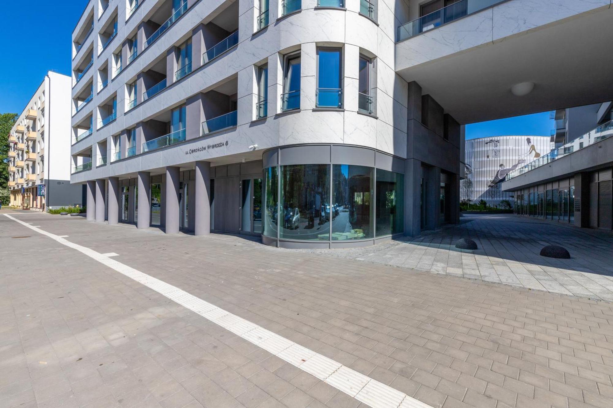 Plac Unii Apartment Gdynia By Noclegi Renters 외부 사진
