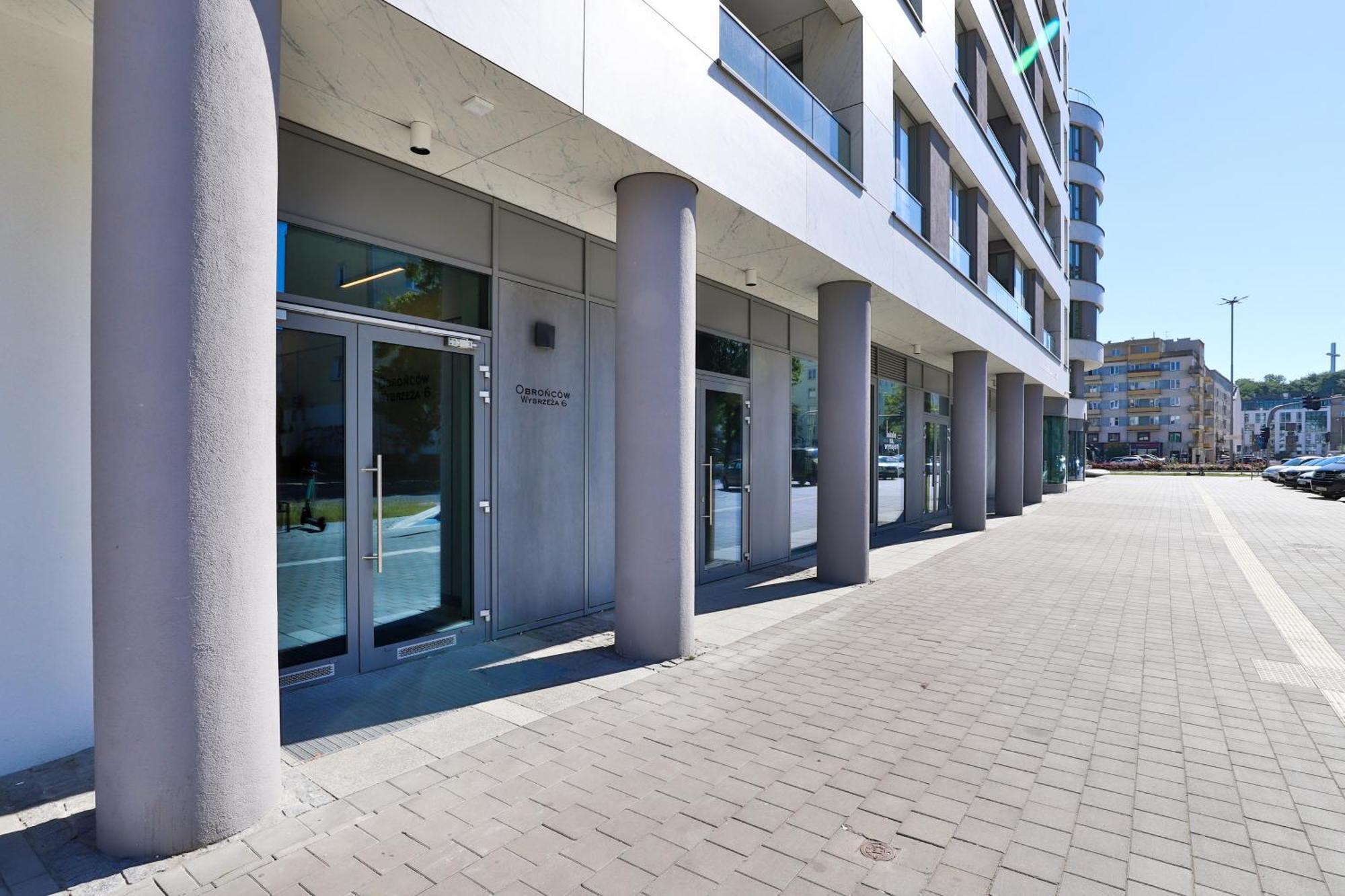 Plac Unii Apartment Gdynia By Noclegi Renters 외부 사진