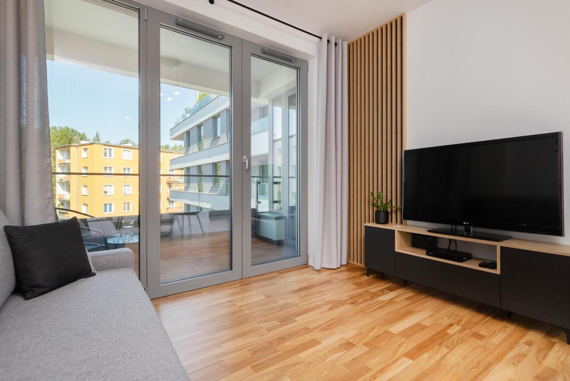 Plac Unii Apartment Gdynia By Noclegi Renters 외부 사진