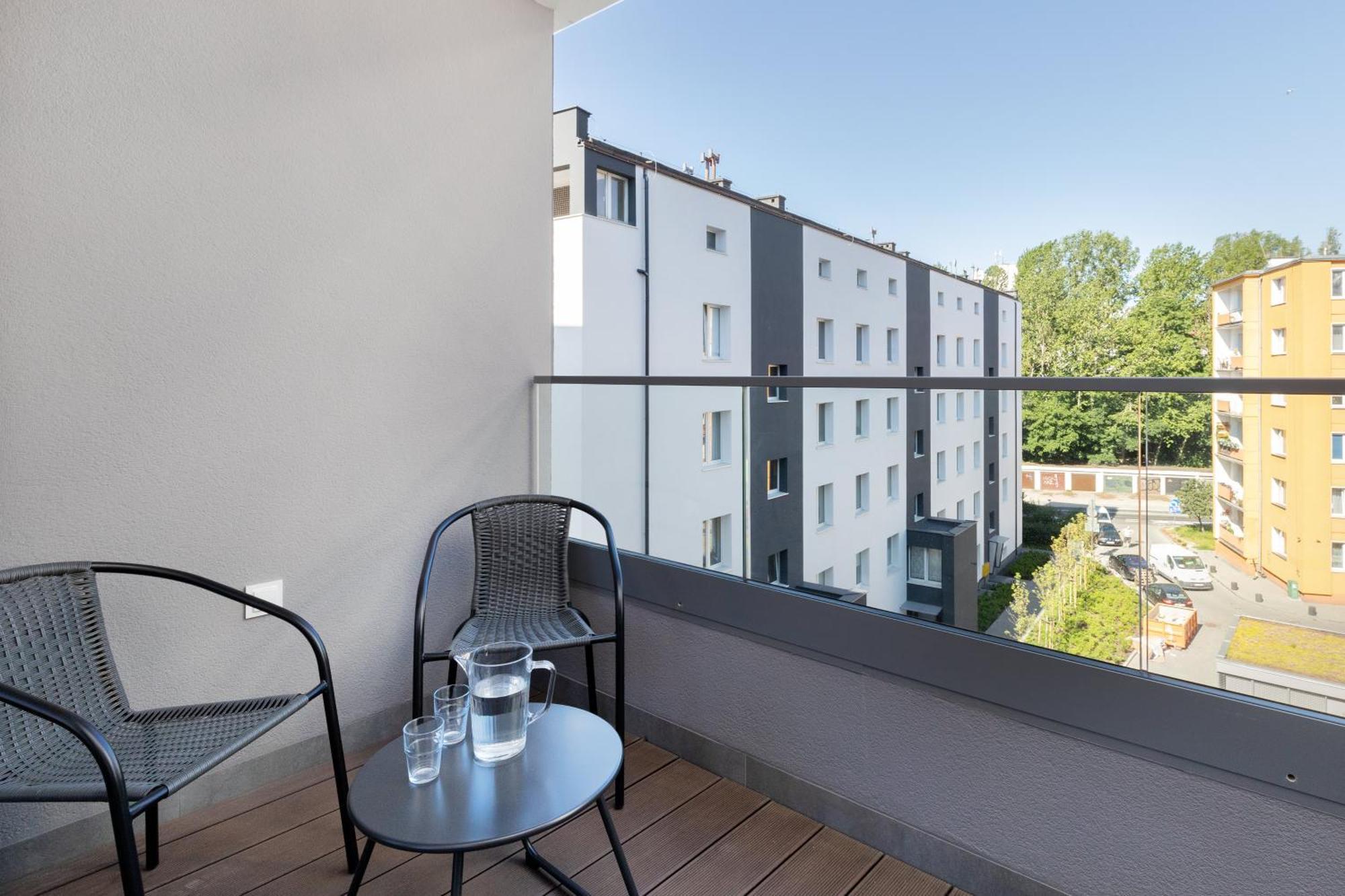 Plac Unii Apartment Gdynia By Noclegi Renters 외부 사진